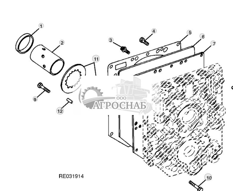 Крышка коллектора, PST - ST395403 528.jpg